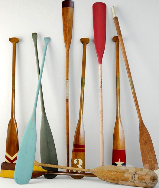 Oars