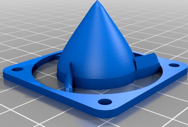 Noctua negative fan pressure by Jaguare19