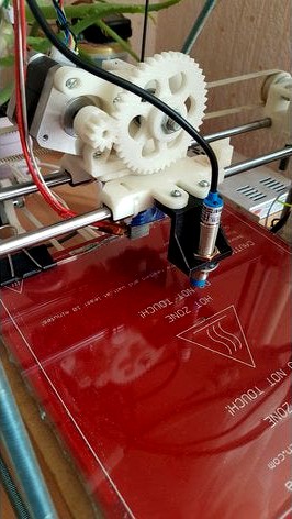 Z-Probe Holder by canabis5v5