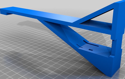 Logitech C920 Webcam Stander by IndocartBSD