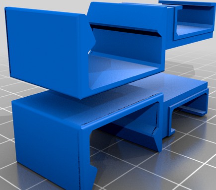 creality ender led holder by n_k