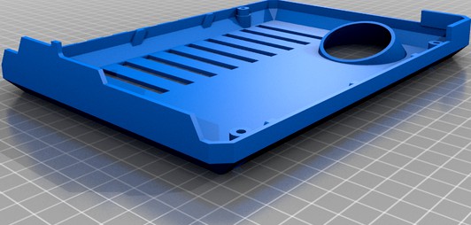 Duet wifi boxe pour caribou. by dcarlin