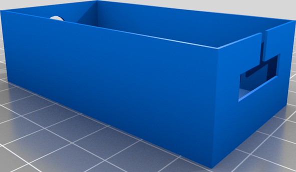 Phillips Hue Case for Prusa MK3S+ by Mob2day