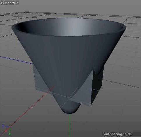 Ink funnel by DDDvzzz_print