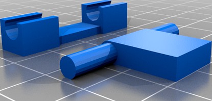 Hingehole 2 by pixelstacker