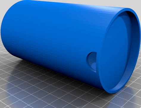 Hygienic toothbrush cap with draining hole and separating cap by jestemmaciejem