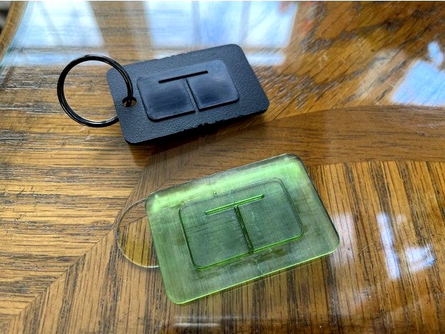 Tandem T-Slim Cartridge Removal Tool by iklein