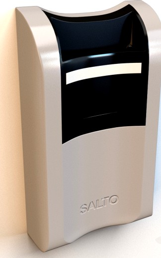 энергосберегающий контроллер &quot;SALTO&quot;