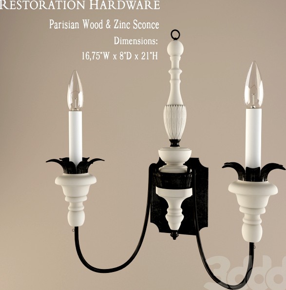 Restoration Hardware