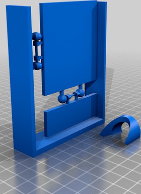 Porte Maquette  by enoder