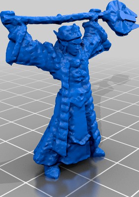 Talingul Proxy rebuild by robbdamangames