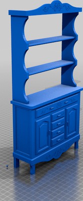 Aparador estilo provenzal by Sofia-Li