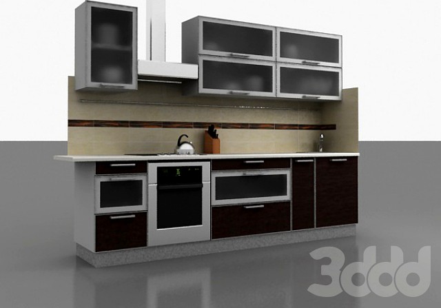 Кухня АНОНС серия ГАЛА