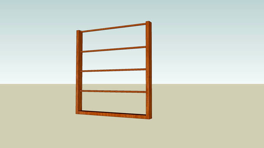 Toyo Shelf