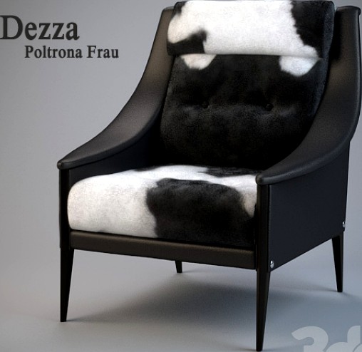 Poltrona Frau Dezza