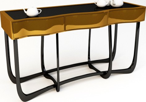 Boca do lobo SINUOUS