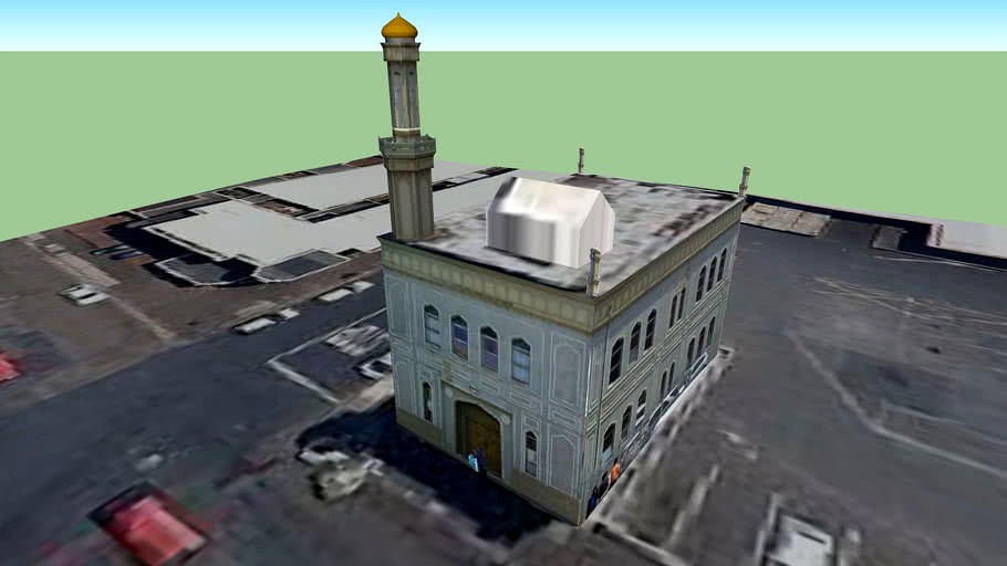 May Street Mosque