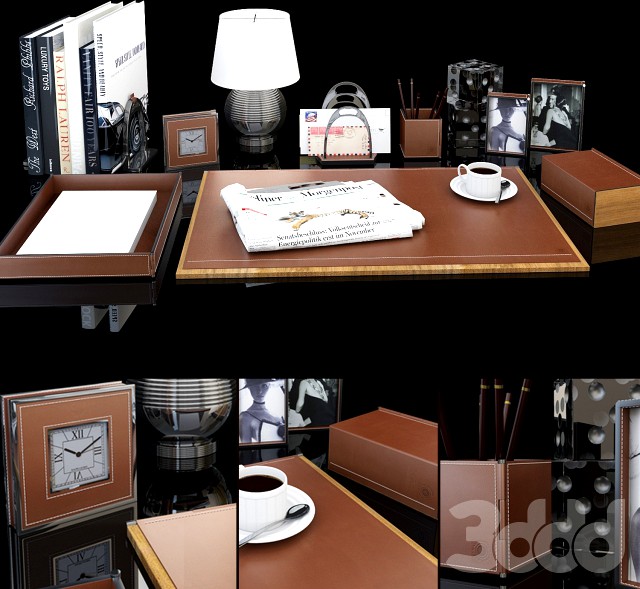 Настольные принадлежности Ralph Lauren