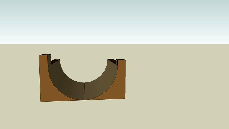 halfpipe