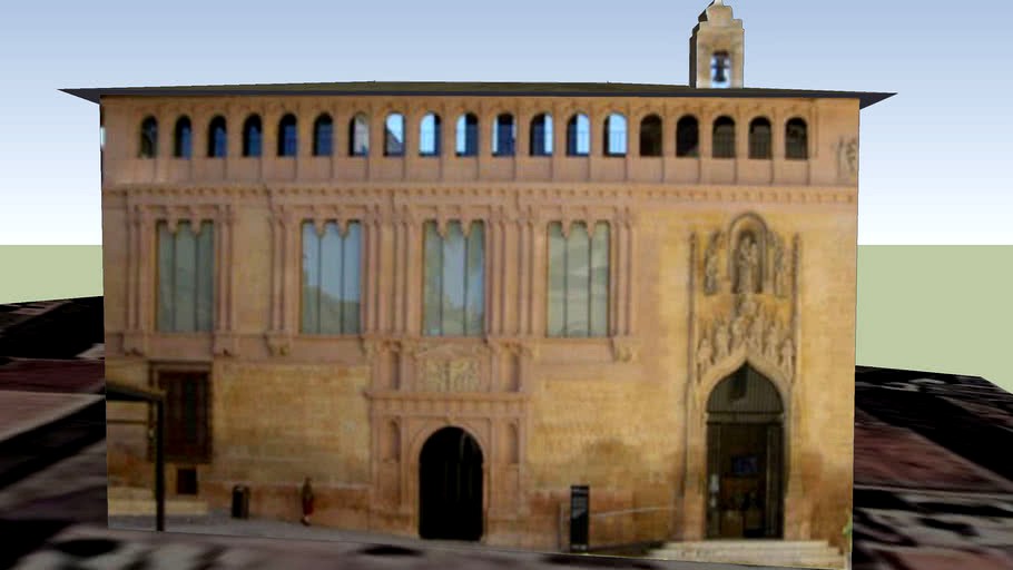 Antiguo Hospital Real