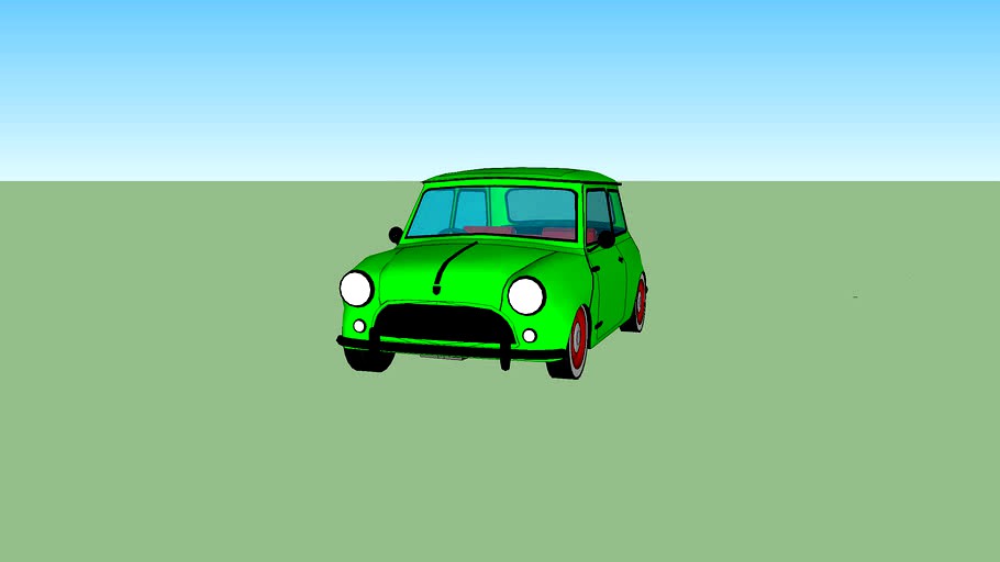 mini cooper