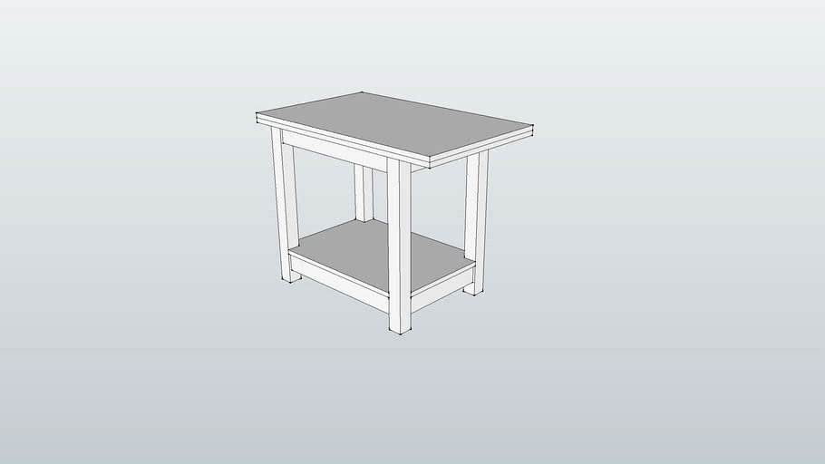 Simple workbench