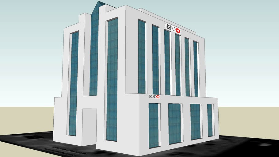 Edificio HSBC Hermosillo
