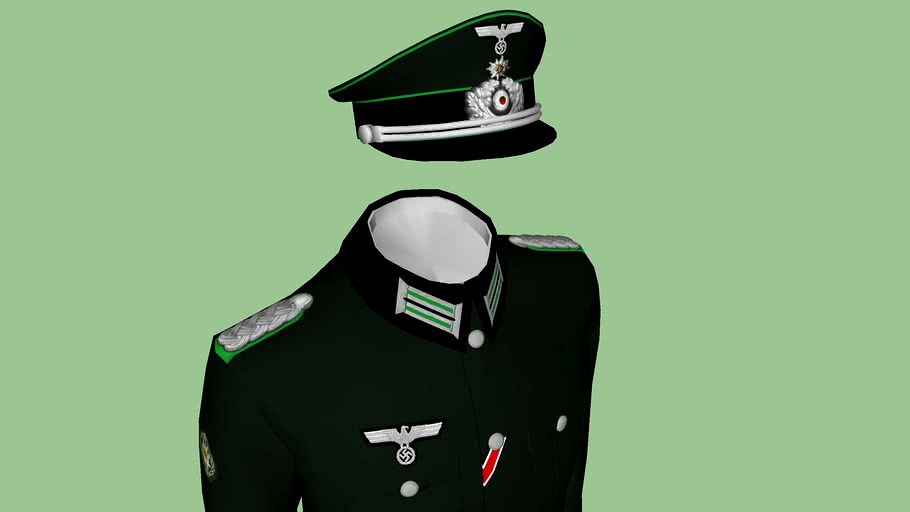 Major, Heer (jäger)