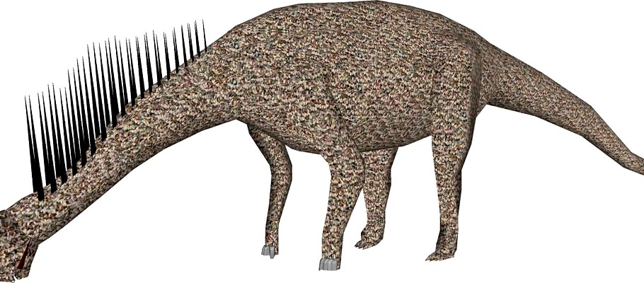 Amargasaurus
