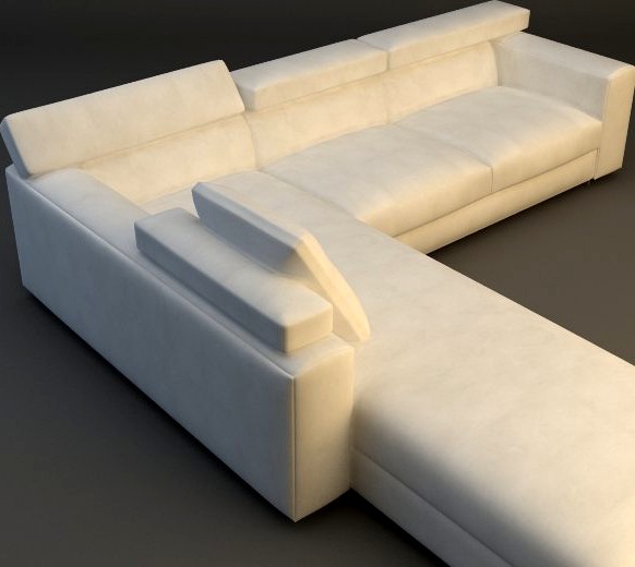 Corner Sofa3d model