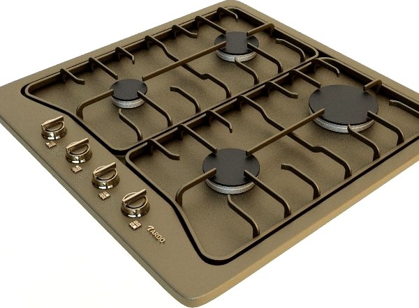 Gas Cooker3d model