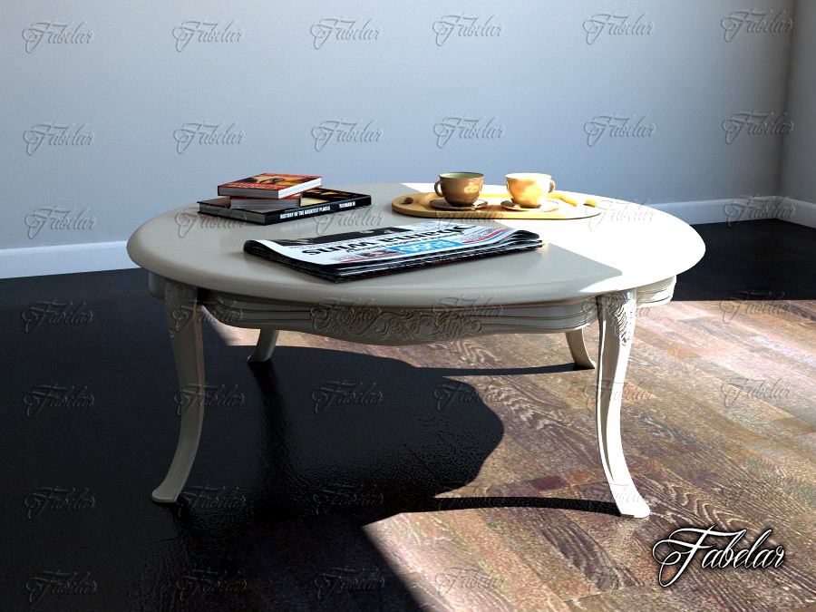 Table 343d model