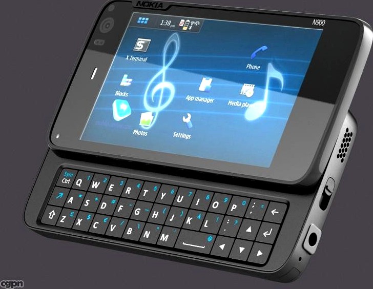 Nokia N9003d model