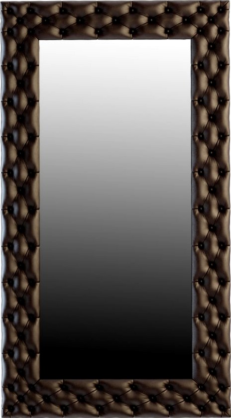 Deep Button Dressing Mirror3d model