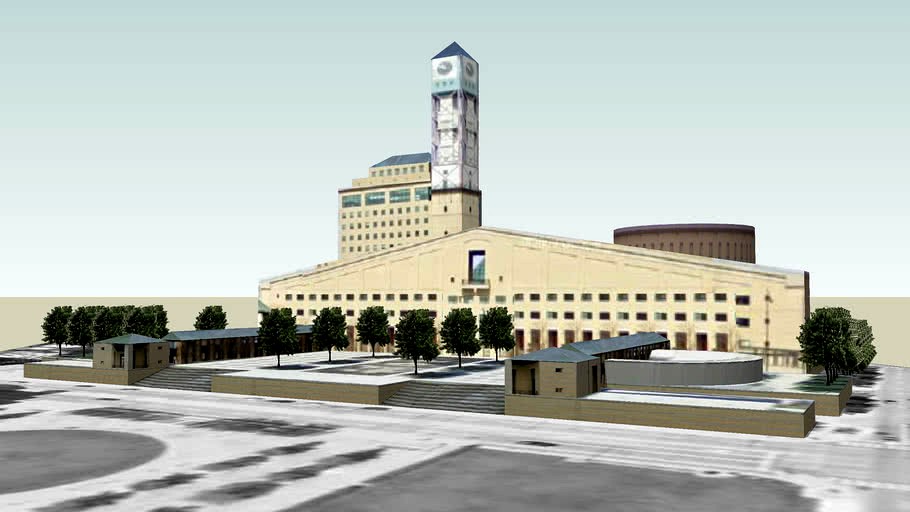 Mississauga City Hall (Civic Centre)