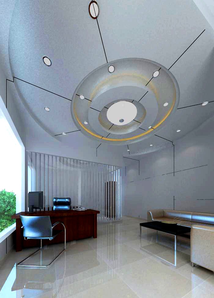 Office 1023d model
