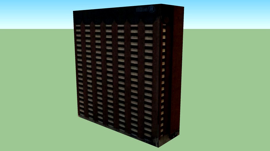 Hilton on the Park in Victoria 3002, Australia