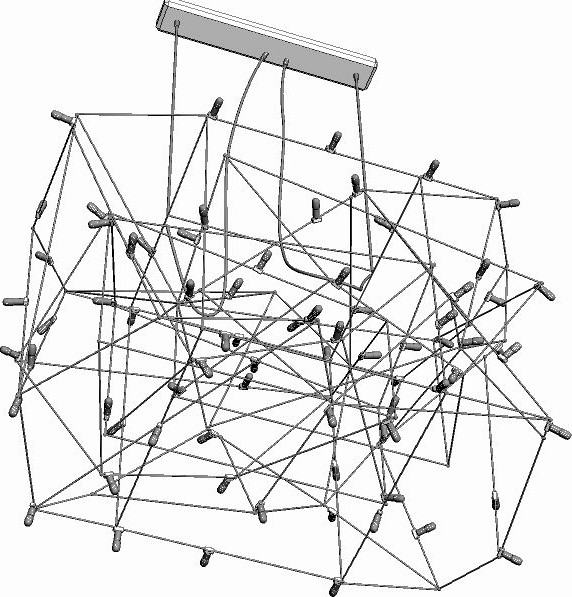 Italian Chandelier3d model