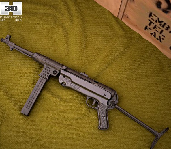 MP 403d model