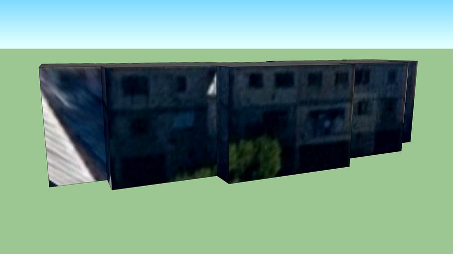 Edificio en Chile 3201-3299, Mar del Plata, Buenos Aires, Argentina