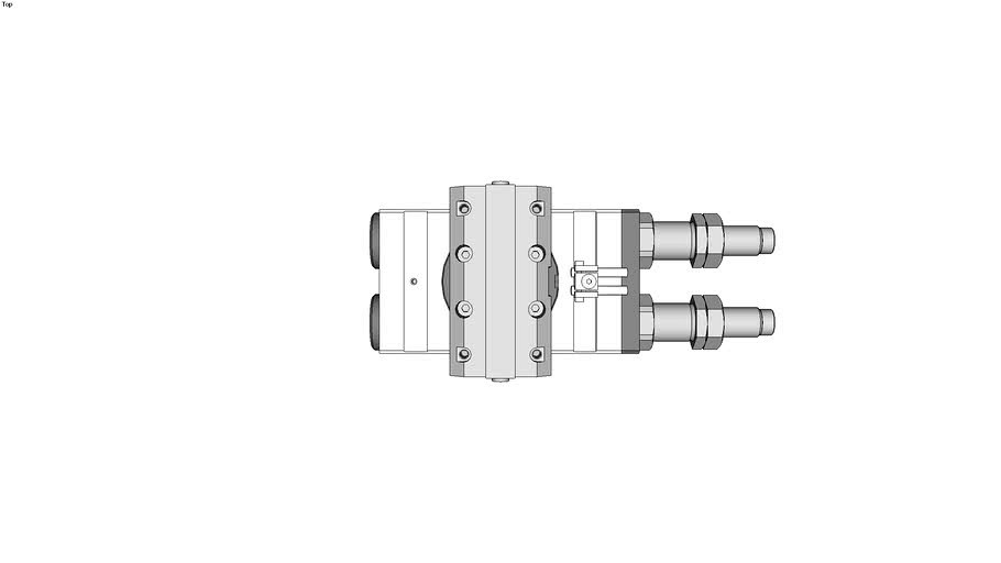 Greif-Drehmodul