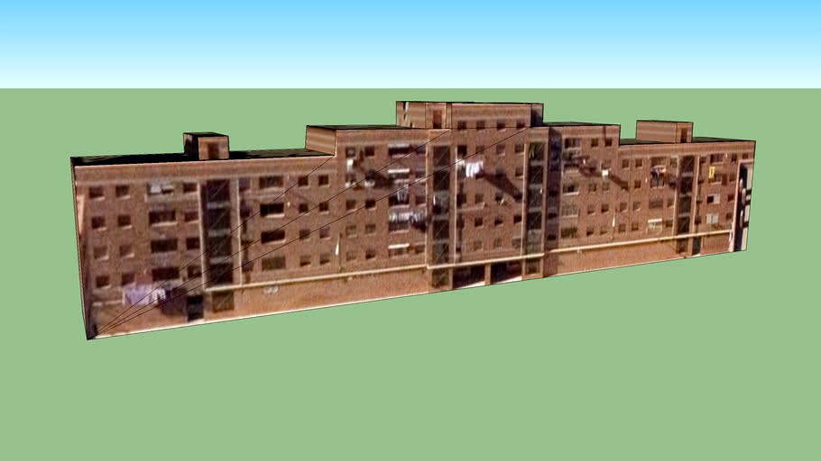 Modello dell'edificio
