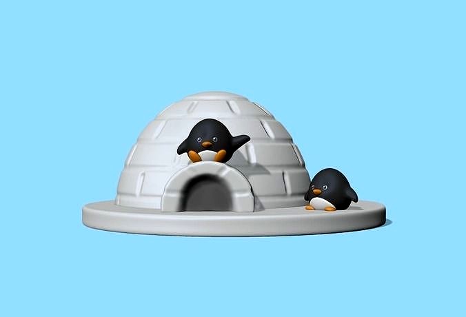Igloo | 3D