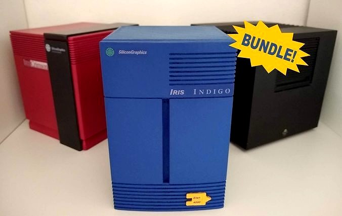 Raspberry Pi Cases Bundle | 3D
