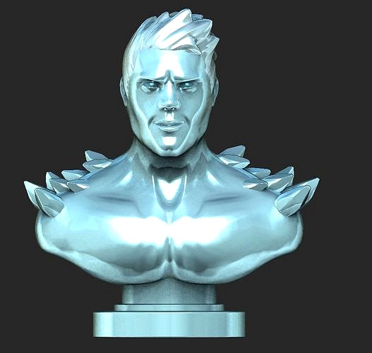Iceman X Men | 3D