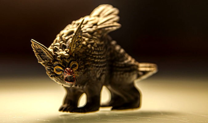 Owlbear | 3D