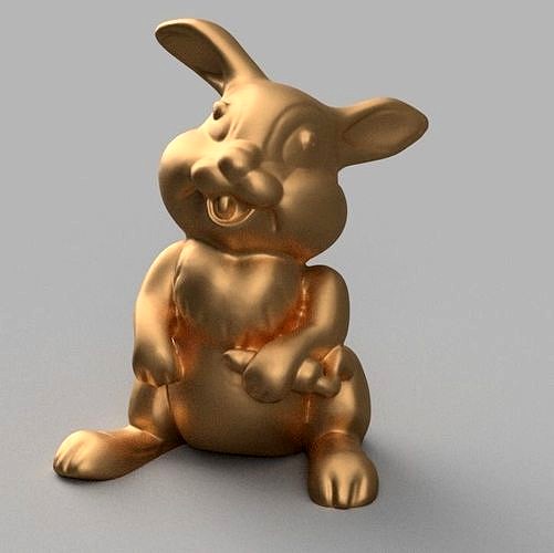 rabbit | 3D