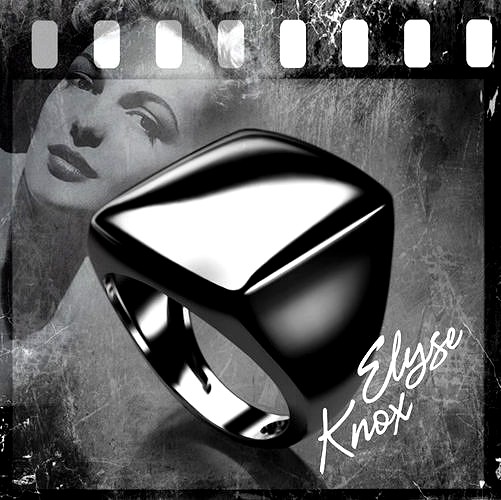 Noir stars  Elyse Knox | 3D