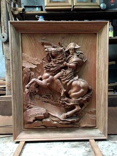 napoleon bonaparte 3d cnc obj | 3D