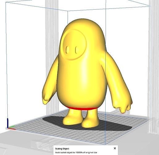 Fallguy | 3D